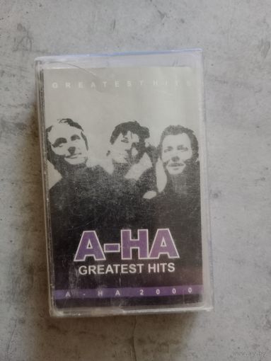 Аудио кассета группа A - HA