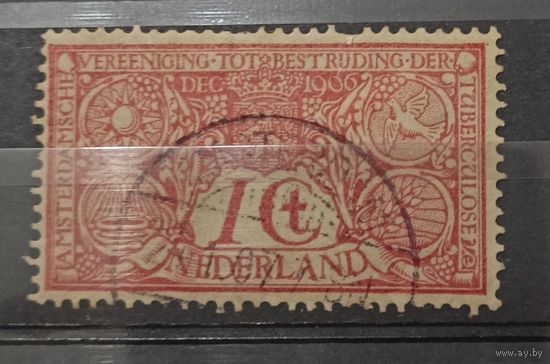 Нидерланды 1906 борьба с туберкулезом
