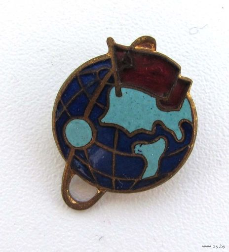 1957 г. 1 Спутник СССР
