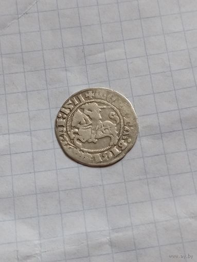 Полугрош 1511 года