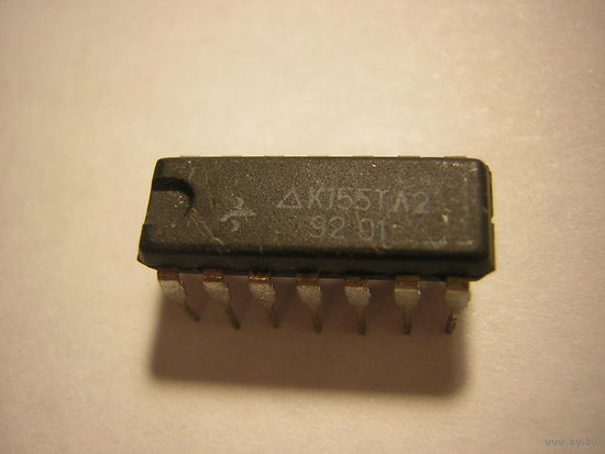 Микросхема К155ТЛ2 цена за 1шт.