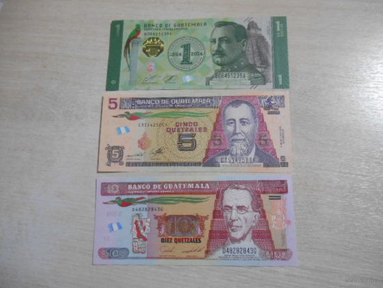 Гватемала 1989-2023 гг