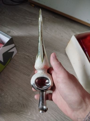 Навершие на ёлку