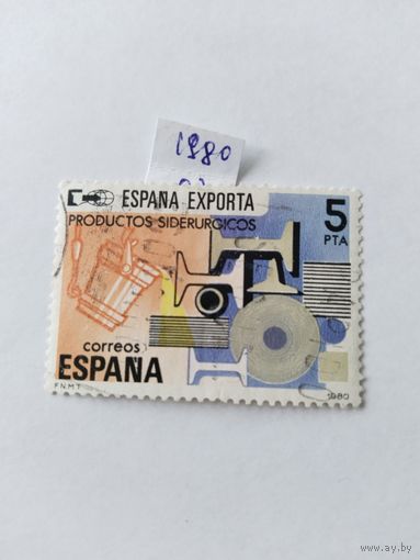 Испания 1980