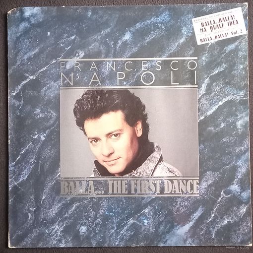 Francesco Napoli – Balla... The First Dance / Germany