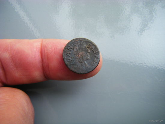 Солид ВКЛ 1663г. Польша