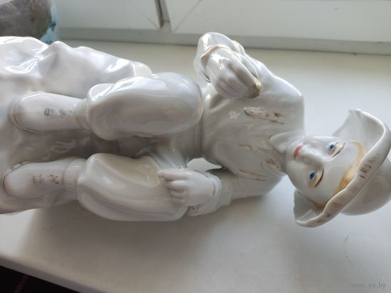 "Юный геолог",1960г. В.И.Щербина,Полонский ЗХК,  СССР, 31см X17см