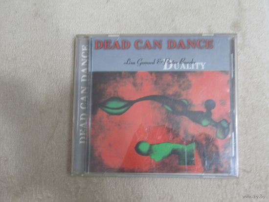 Диск. CD-диск. Dead Can Dance " Duality" Lisa Gerard & Peter Bourne (3)