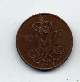 КОРОЛЕВСТВО ДАНИЯ 5 ЭРЕ 1977