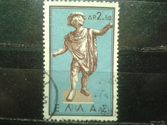 Греция 1959 Статуэтка актера
