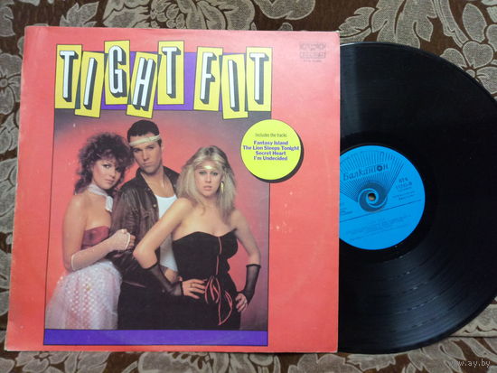 Виниловая пластинка TIGHT FIT.
