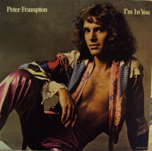 Peter Frampton – I'm In You / Japan