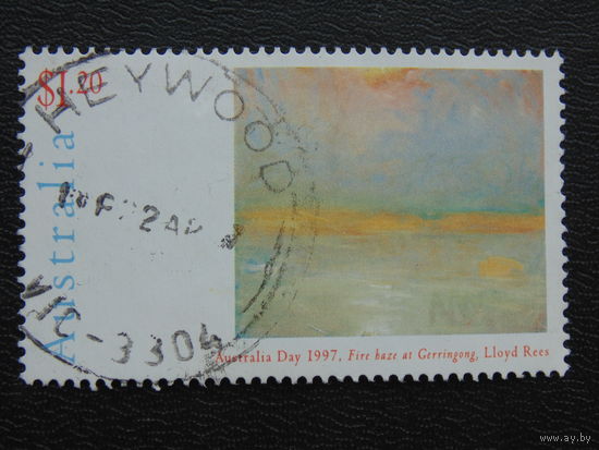 Австралия 1997 г.