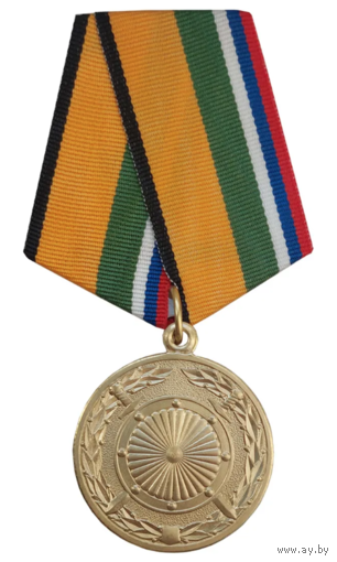 Медаль За вклад в укрепление обороны