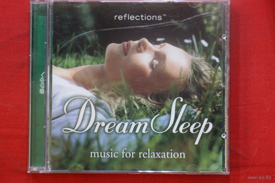 Rutman Bowmore – Dream Sleep: Music For Relaxation (2000, CD)