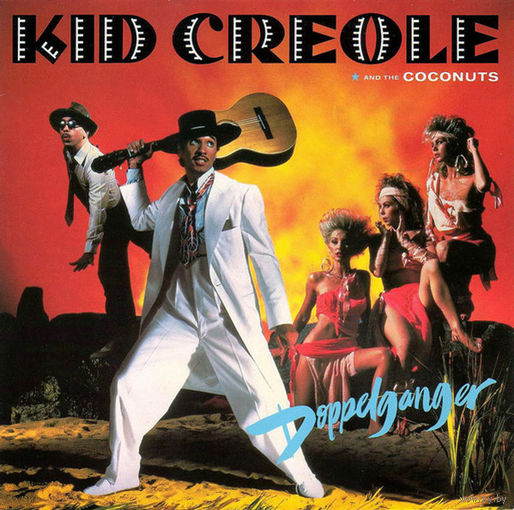 Kid Creole And The Coconuts – Doppelganger, LP 1983