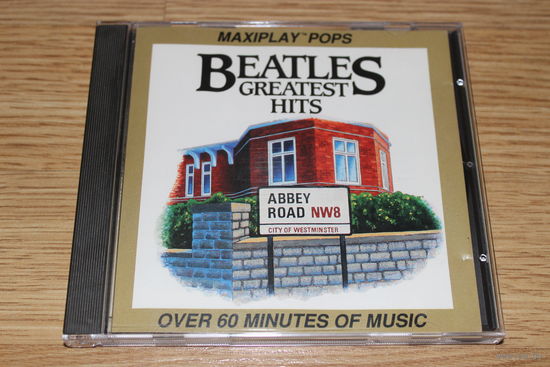 Beatles - Greatest Hits -  CD