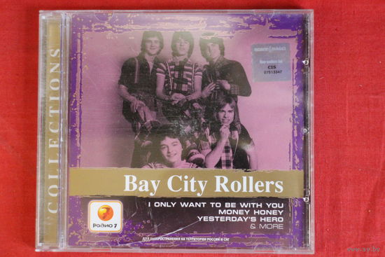 Bay City Rollers - Collections (2006, CD)