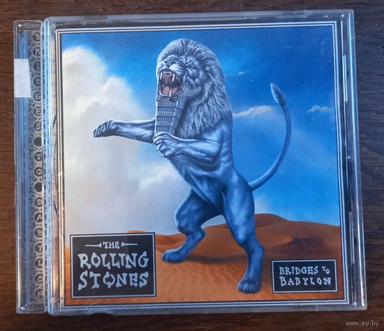 The Rolling Stones – Bridges To Babylon / Japan