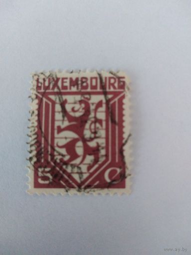 Люксембург 1930