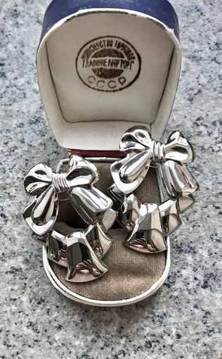 Серьги