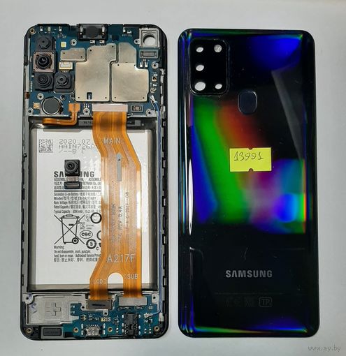 Телефон Samsung A21s (A217). 13991