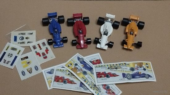 Гонки. Полная Серия авто