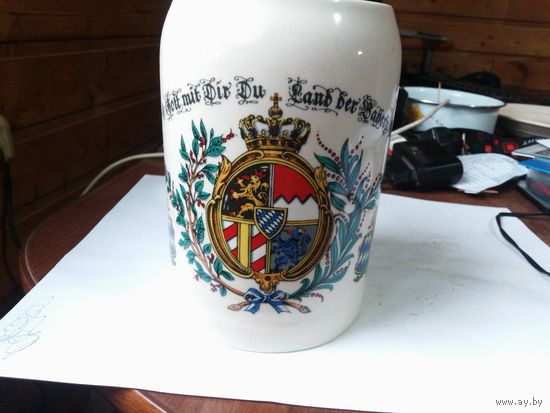 Кружка пивная