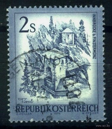 Австрия - 1974 [Mi. 1440] Гашеная (AT07)