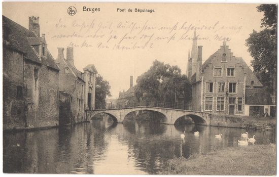 Распродажа коллекции открыток с видами мостов