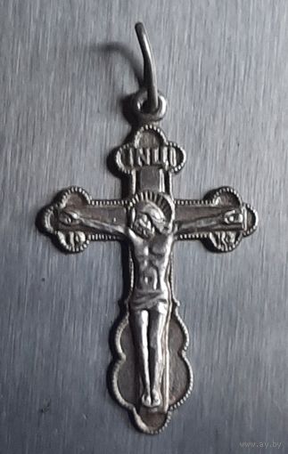 Крест , крестик .Ag. * в коллекцию.