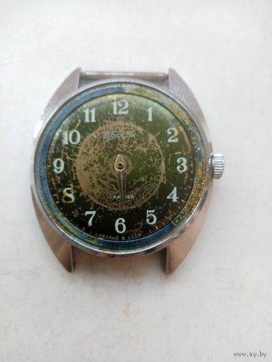 ЧАСЫ ВОСТОК СССР (123)