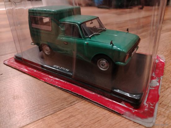 Москвич 27156