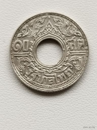 Тайланд 10 сатангов 1941 (2484) г.