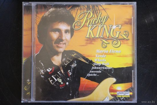 Ricky King – Ricky King (2000, CD)