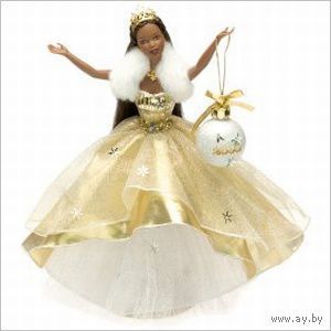 Кукла Барби/Barbie Celebration Special 2000 Edition-Коллекционная от Маттел/оригинал-мулатка (не негр), как на фото.
