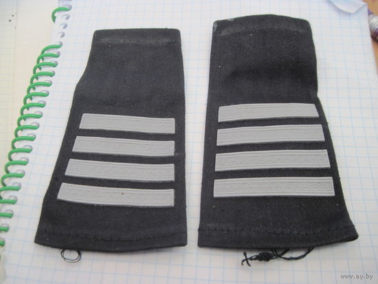 Погоны-муфты польского взводного с 1,5 рубля!