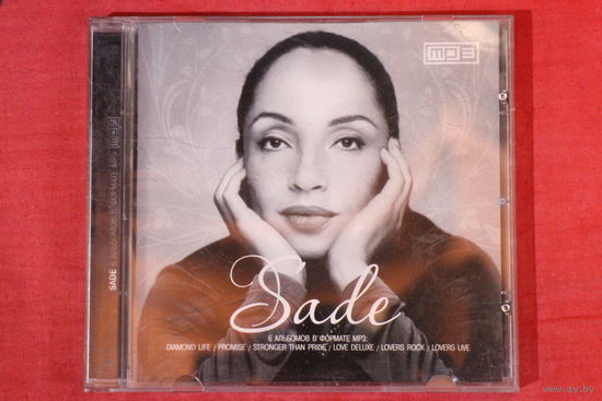Sade - Коллекция (mp3)