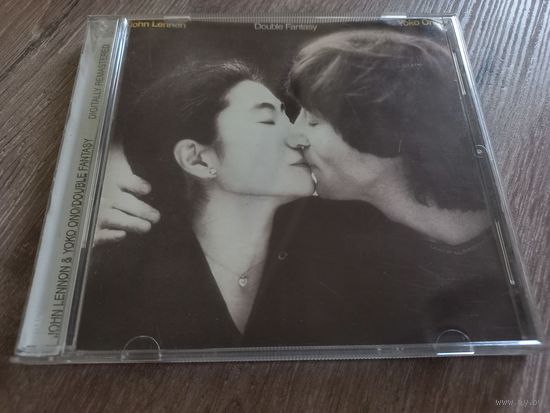 John Lennon & Yoko Ono - Double Fantasy (CD)