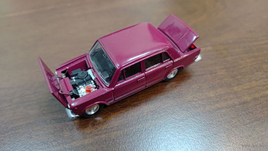 ВАЗ 2101 - АГАТ/ Саратов