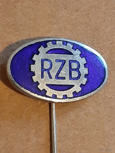 Значок RZB Германия.
