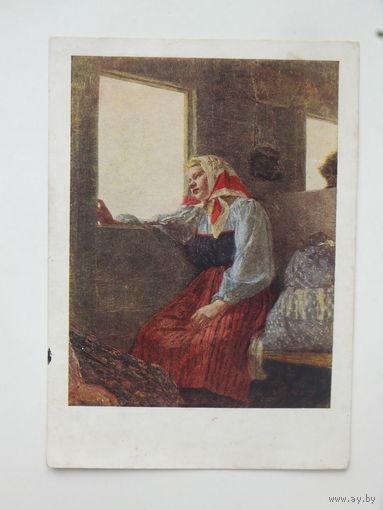 Костанди живопись   10х15 см