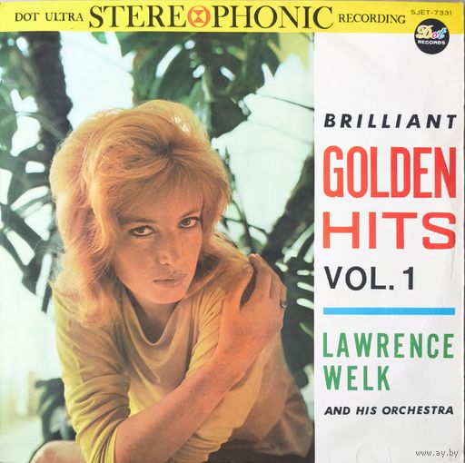 Lawrence Welk And His Orchestra Japan 1962 Very Rare NM