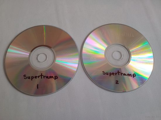 (2 mp3)  Supertramp