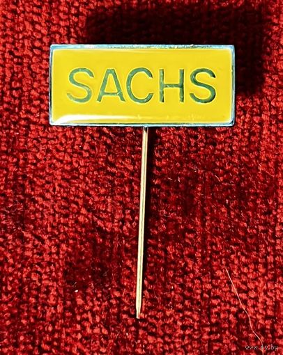 Логотип SACHS