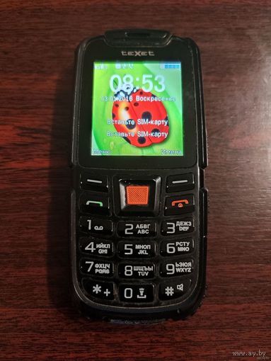 Телефон TEXET TM-500R
