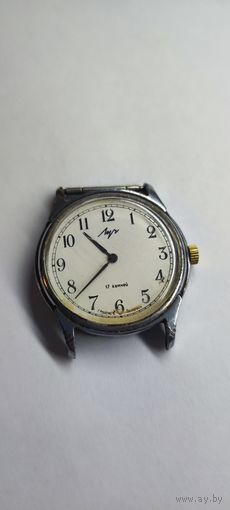 Часы луч . С рубля без МЦ. Всё с рубля без МЦ.