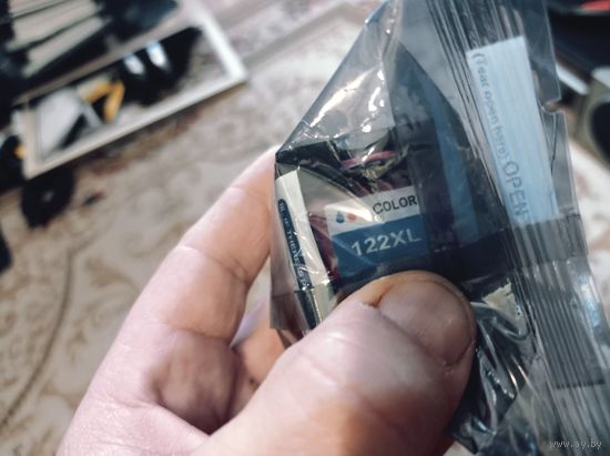 Картридж СОLOR 122XL для принтера