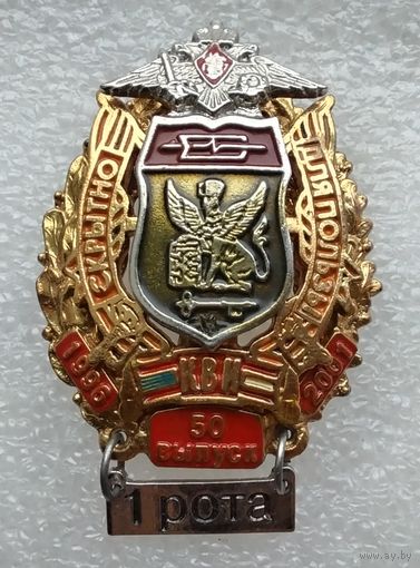 КВИ (КВВУ) Краснодарское высшее военное училище имени генерала армии С. М. Штеменко.