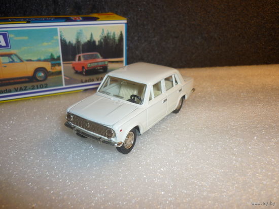 Модель авто ВАЗ-2101. 1:43. СССР